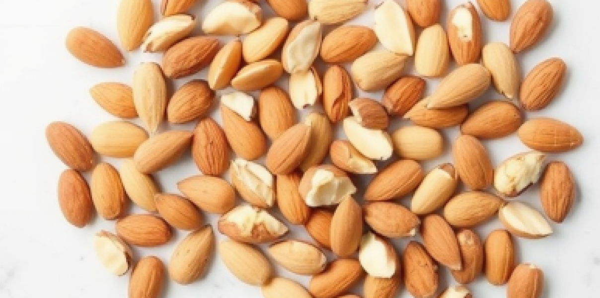 Almond Image